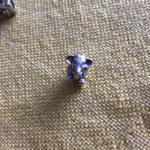 Retired Elephant Pandora Charm